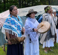 Conférence sur la sagesse ancestrale amérindienne Nahuatl